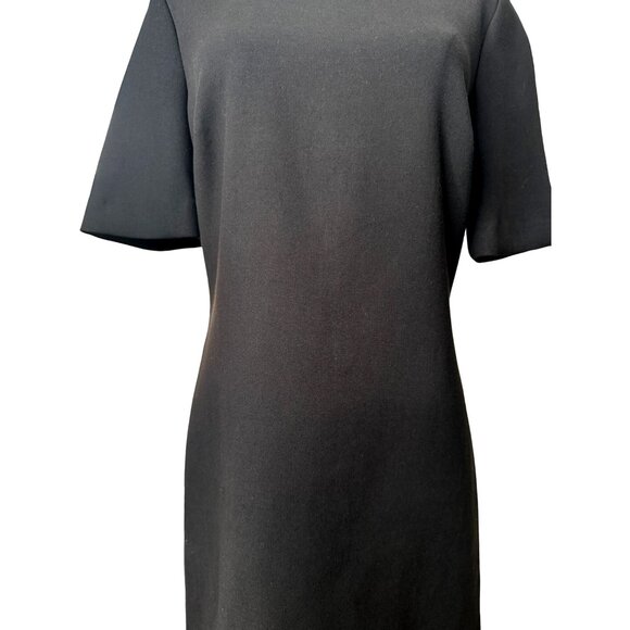 2/$30 Classic Medium ZARA Black Sleeve Dress - Picture 9 of 16